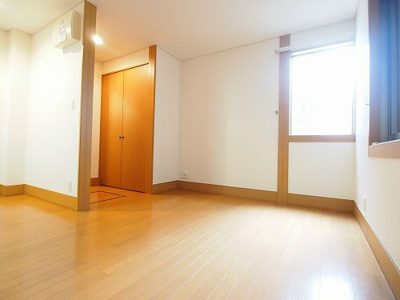 【内装】 | カーサ・カルム | 内装は落ち着いています