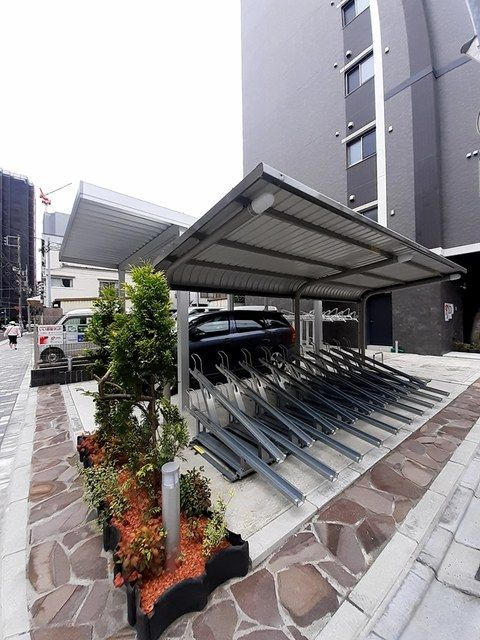 Ｅ．ステージ　新御徒町のその他共用部分