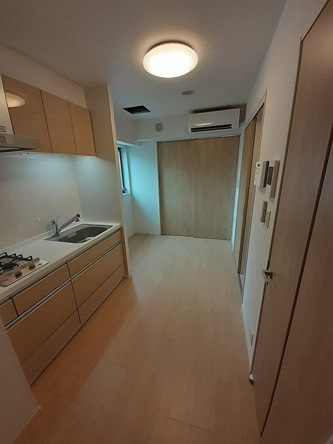 Ｅ．ステージ　新御徒町の玄関