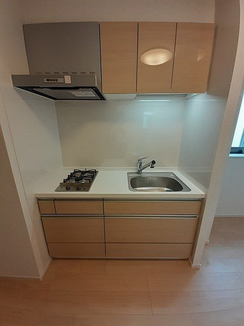 Ｅ．ステージ　新御徒町のキッチン