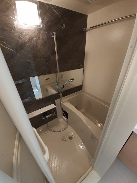 Ｅ．ステージ　新御徒町の浴室