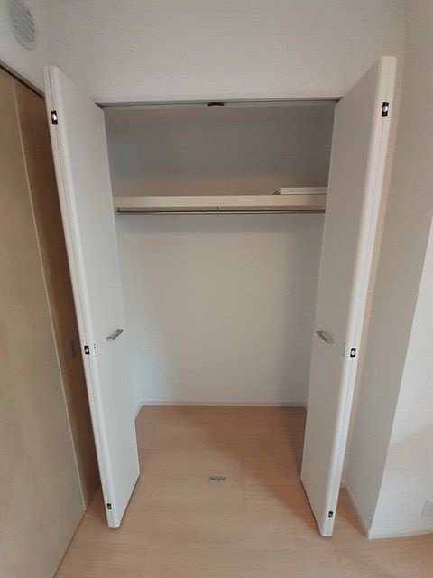 Ｅ．ステージ　新御徒町の収納