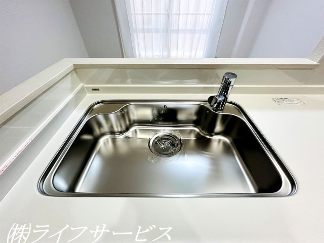 【キッチン】 | 新大阪スカイハイツ | キッチンシンク