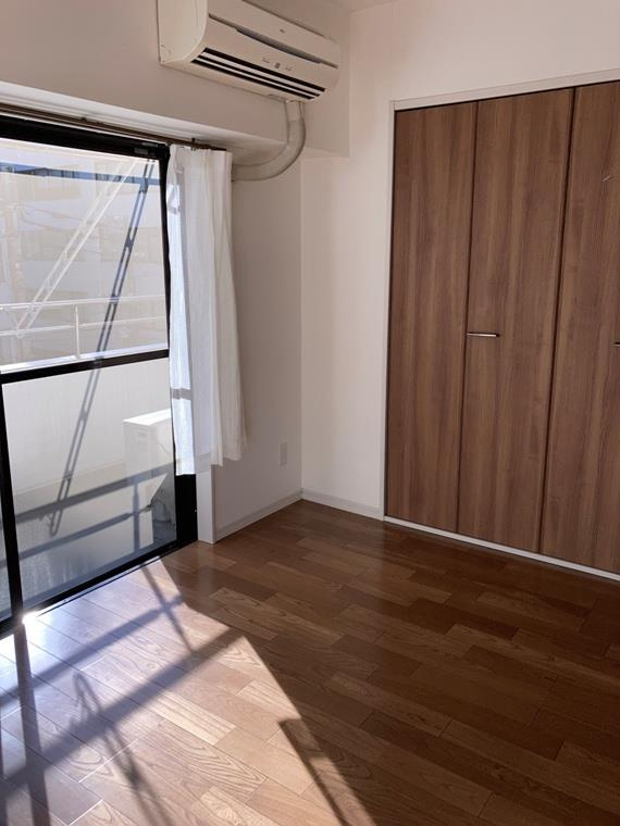 新宿御苑ダイカンプラザの内装