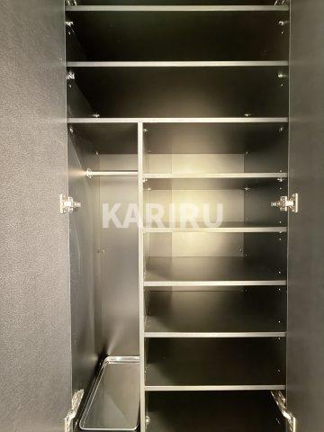 LUXENA KADOMAの内装