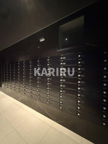 LUXENA KADOMAのロビー