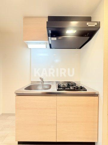 LUXENA KADOMAのキッチン