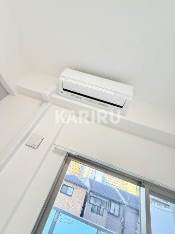 LUXENA KADOMAの設備