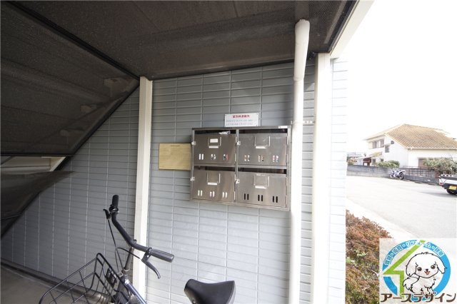 コート・ダジュールのその他共用部分