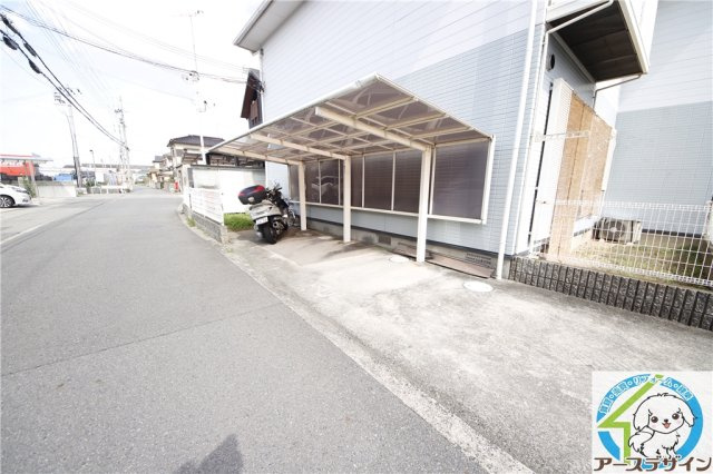 コート・ダジュールのその他共用部分