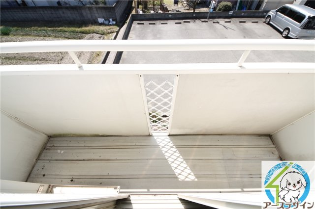 コート・ダジュールのバルコニー|類似写真