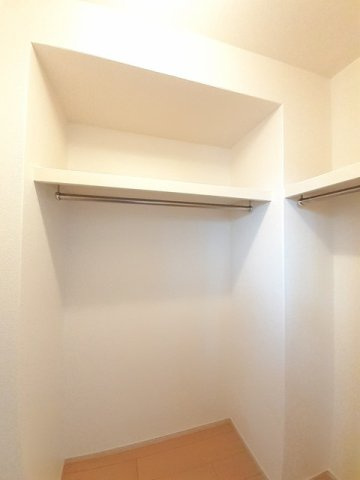 ラフィネ・レジタンスの収納