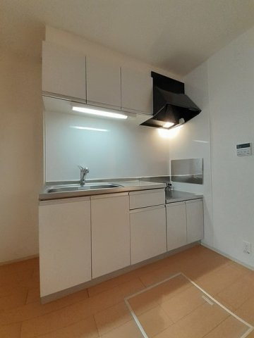 ラフィネ・レジタンスのキッチン