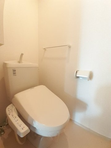 ラフィネ・レジタンスのトイレ