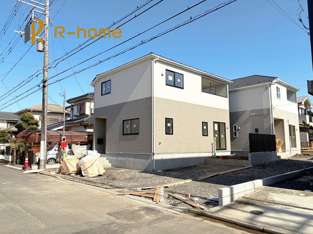 守谷市薬師台第14　新築戸建て　1号棟