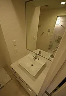 【洗面所】 | プレスタイル森下