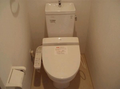 【トイレ】 | プレスタイル森下