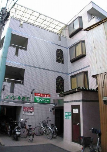 メゾン小若江