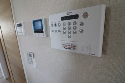 【セキュリティ】 | ノーブル浦和美園