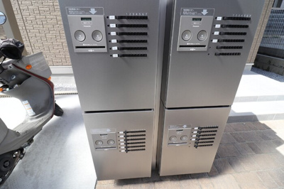 【その他共用部分】 | ノーブル浦和美園 | 宅配ボックス