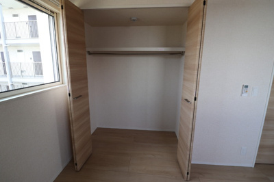 【収納】 | ノーブル浦和美園 | 大きなものも収納できそうです