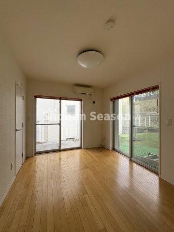 【洋室】 | プライベートルームは１階に３部屋ございます♪