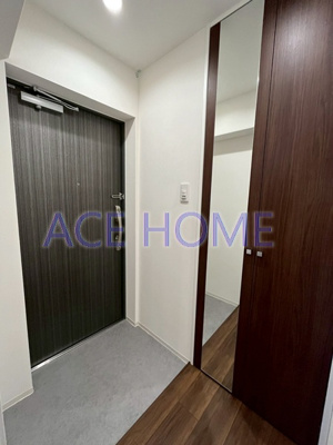 【玄関】 | レシオス桜ノ宮THE First