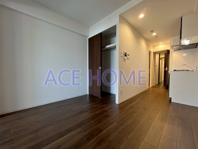 【居間・リビング】 | レシオス桜ノ宮THE First