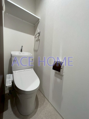 【トイレ】 | レシオス桜ノ宮THE First