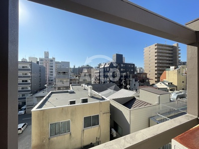 エクセレント敷津の展望|エクセレント敷津　展望