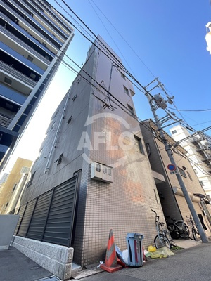 エクセレント敷津の外観|エクセレント敷津　外観