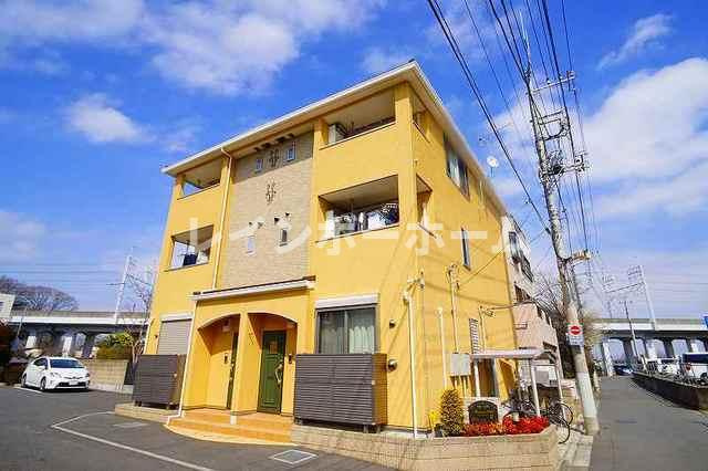 メゾン・ソレイユⅡ