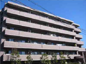 藤和シティホームズ六甲篠原