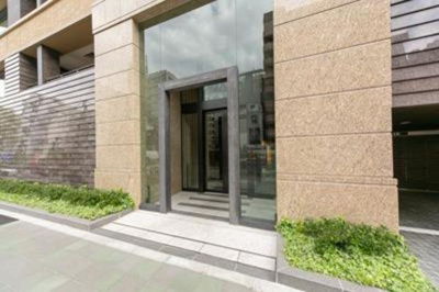 【エントランス】 | アネシア築地ステーションレジデンス