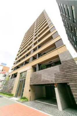 【外観】 | アネシア築地ステーションレジデンス