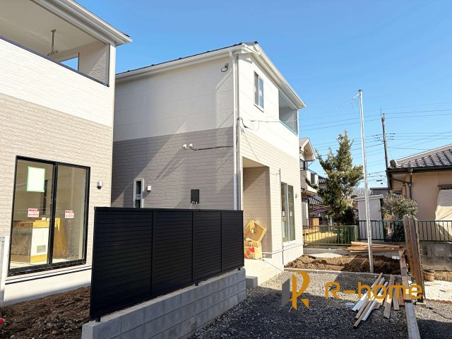 守谷市薬師台第14　新築戸建て　2号棟