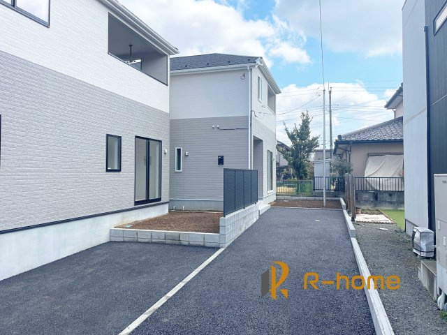 守谷市薬師台第14　新築戸建て　2号棟