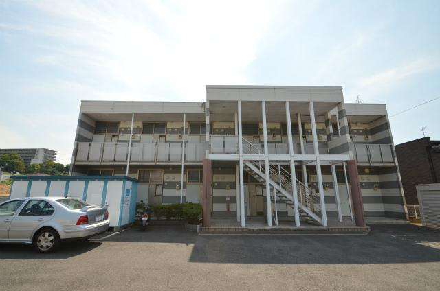 北九州市八幡西区幸神２丁目のアパート