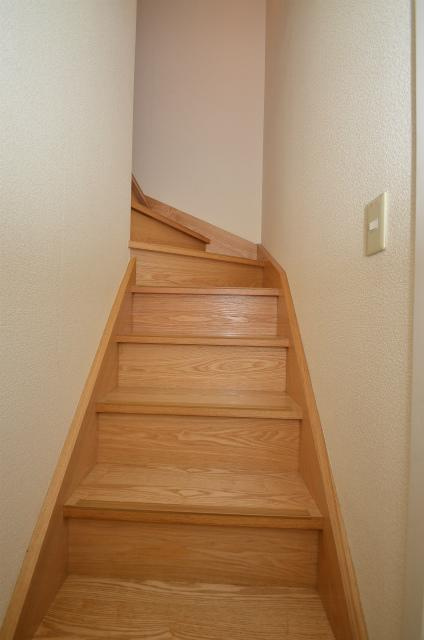 北九州市八幡西区幸神３丁目のアパートの内装