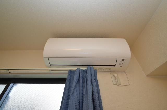 北九州市八幡西区幸神３丁目のアパートの設備