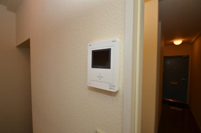 北九州市八幡西区幸神３丁目のアパートのセキュリティ