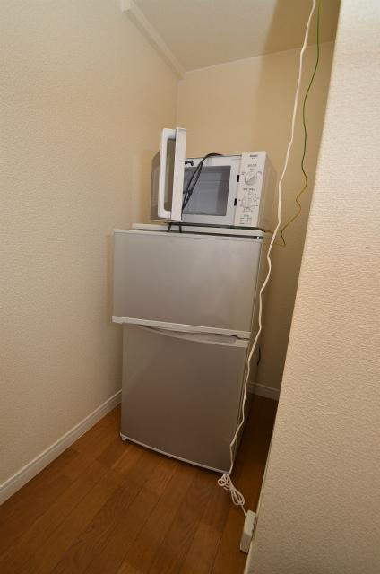 北九州市八幡西区幸神３丁目のアパートのキッチン