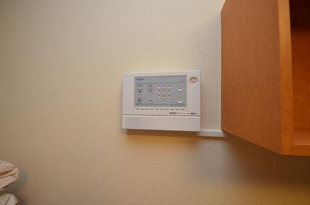 北九州市八幡西区金剛４丁目のアパートのセキュリティ