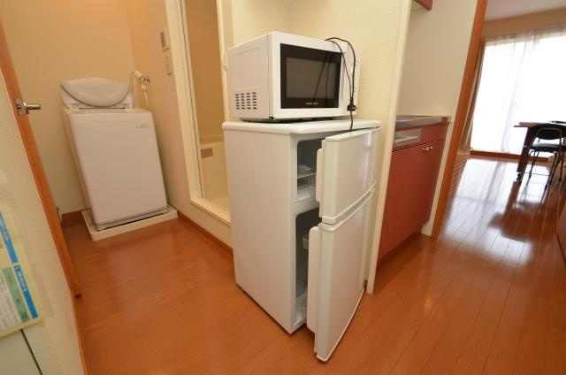 北九州市八幡西区金剛４丁目のアパートの設備