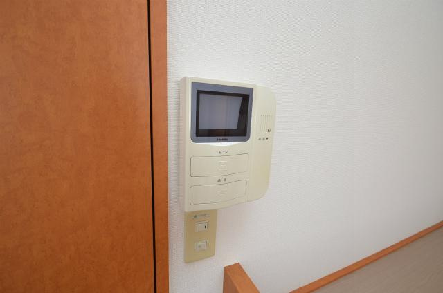 北九州市八幡西区町上津役東２丁目のアパートのセキュリティ