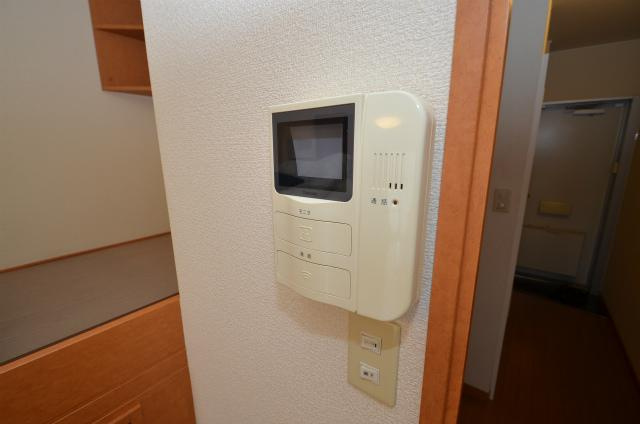 北九州市八幡西区西鳴水２丁目のアパートのセキュリティ