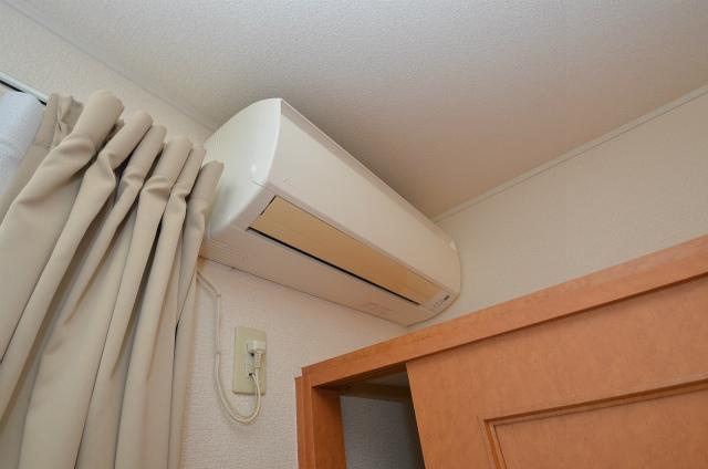 北九州市八幡西区西鳴水２丁目のアパートの設備