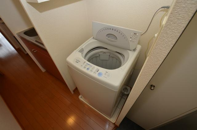 北九州市八幡西区西鳴水２丁目のアパートの設備