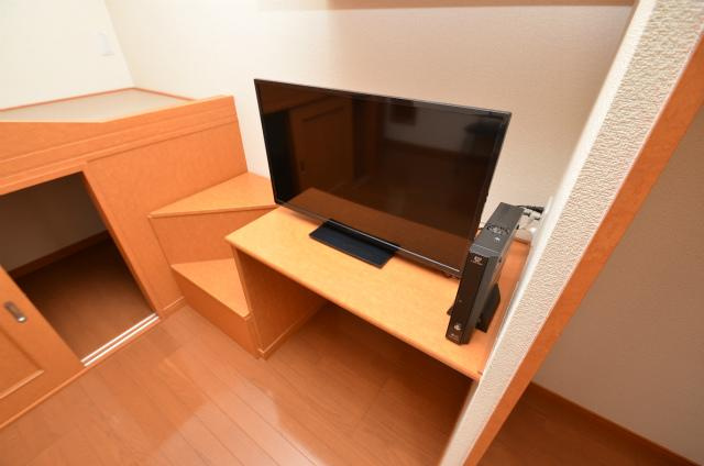 北九州市八幡西区大平２丁目のアパートの設備