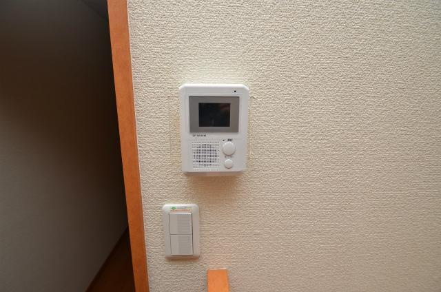 北九州市八幡西区大平２丁目のアパートのセキュリティ